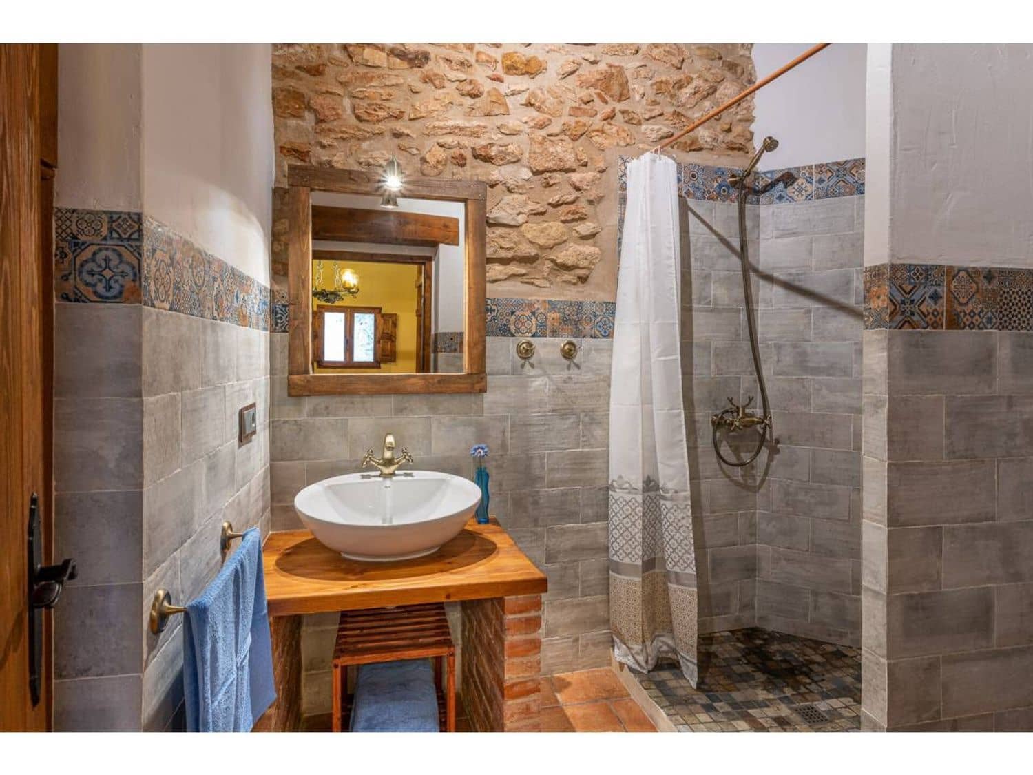 4 bedroom Finca/Country House for sale in Sant Jordi - € 380,000 (Ref: 9714322)