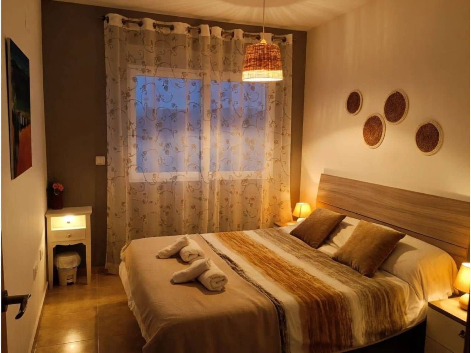 3 bedroom Villa for rent in Sant Jordi with pool garage - € 1,200 (Ref: 9714323)