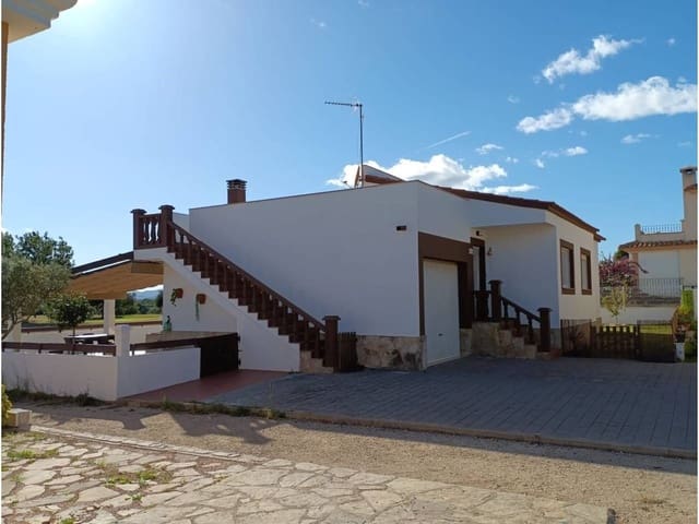 3 slaapkamer Villa te huur in Sant Jordi met zwembad garage - € 1.200 (Ref: 9714323)