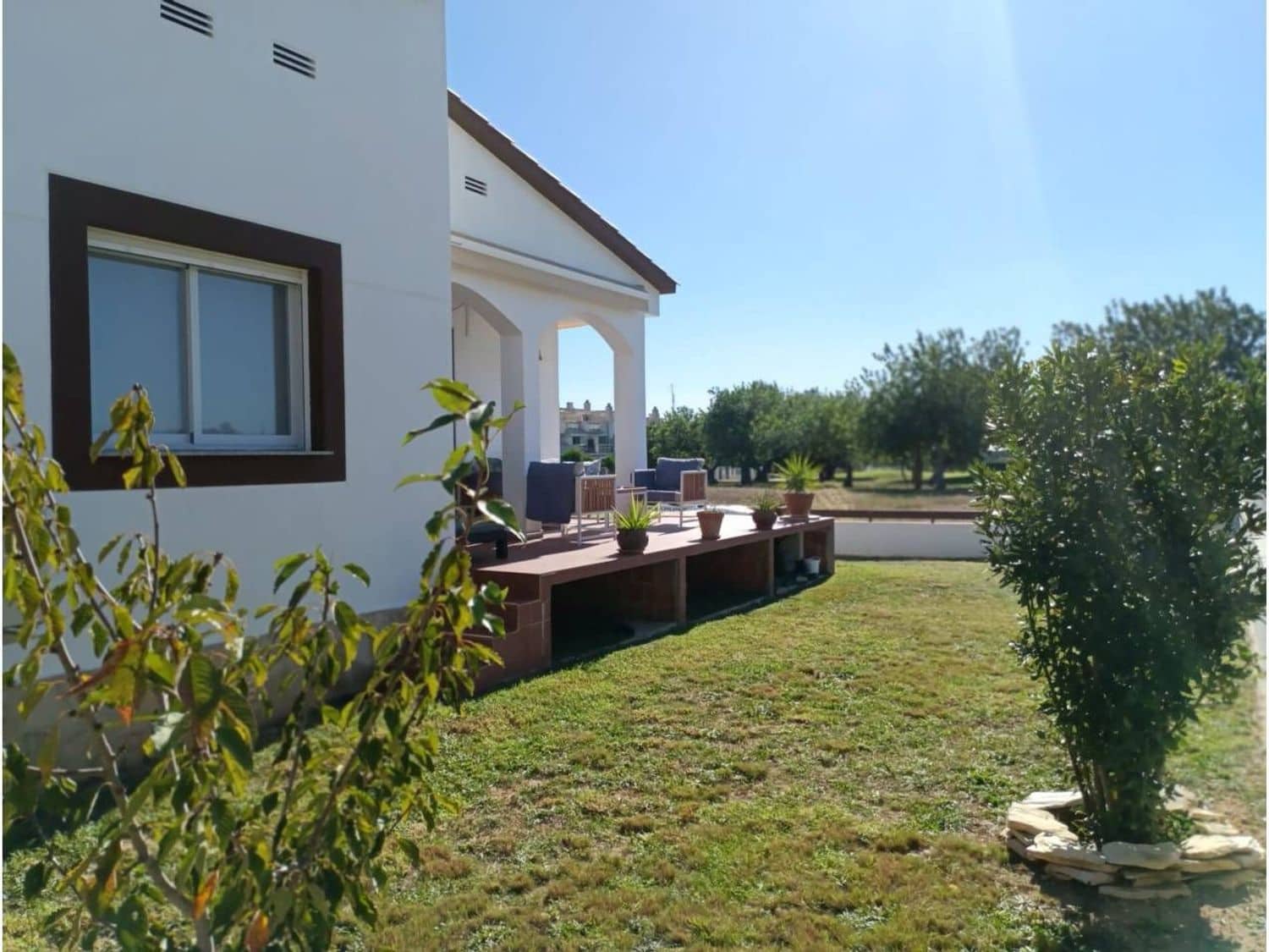 3 bedroom Villa for rent in Sant Jordi with pool garage - € 1,200 (Ref: 9714323)