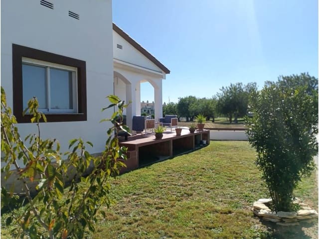 3 slaapkamer Villa te huur in Sant Jordi met zwembad garage - € 1.200 (Ref: 9714323)