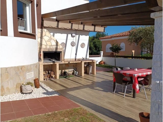 3 slaapkamer Villa te huur in Sant Jordi met zwembad garage - € 1.200 (Ref: 9714323)