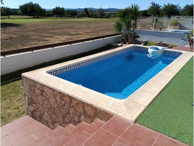 3 slaapkamer Villa te huur in Sant Jordi met zwembad garage - € 1.200 (Ref: 9714323)