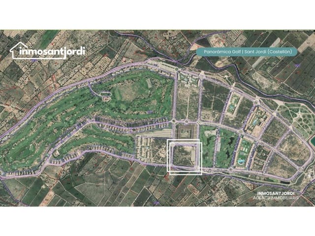 Landgrundstück zu verkaufen in Sant Jordi - 42.000 € (Ref: 9819884)