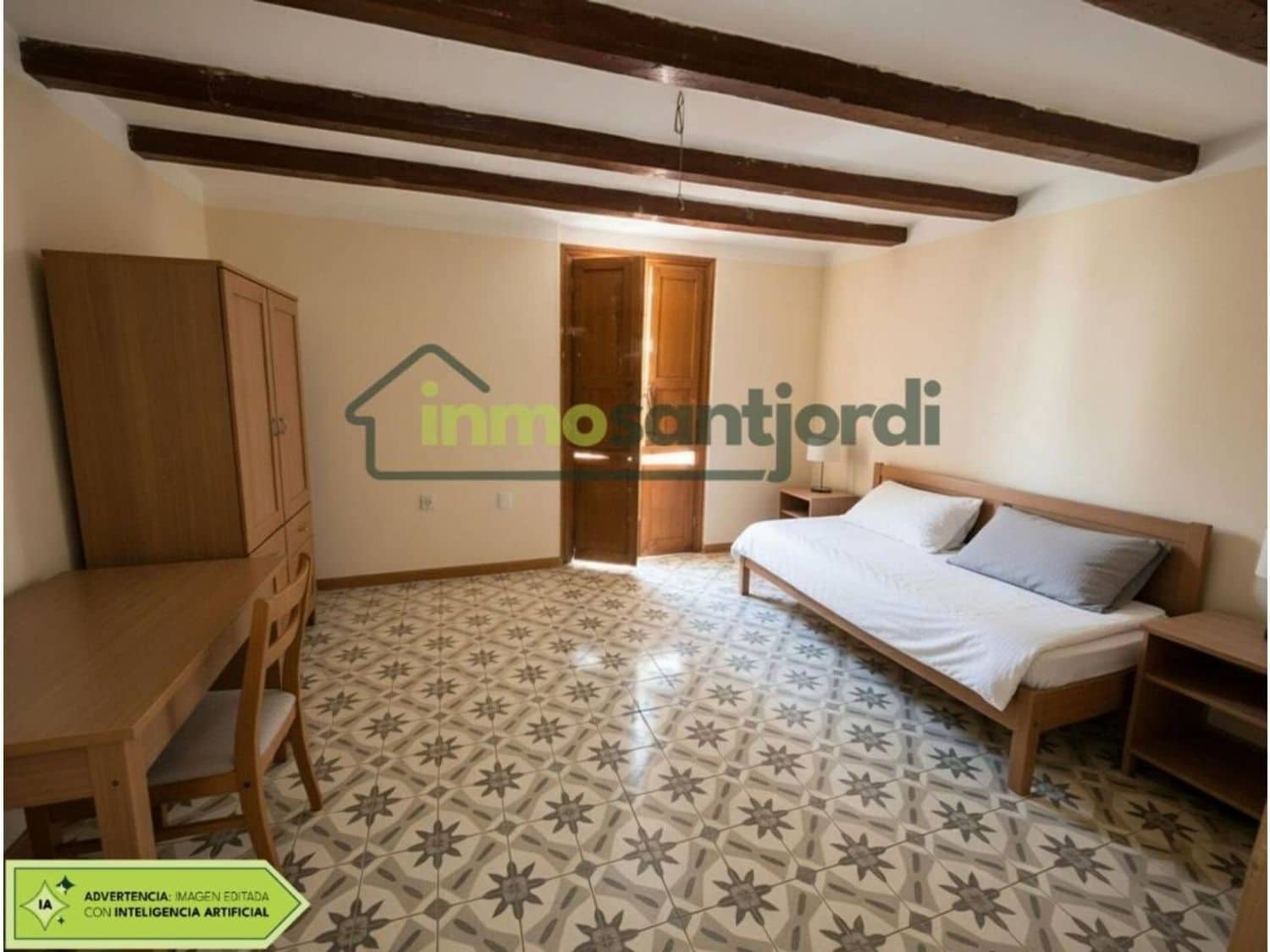 2 bedroom Villa for sale in Ulldecona with garage - € 50,000 (Ref: 9819885)