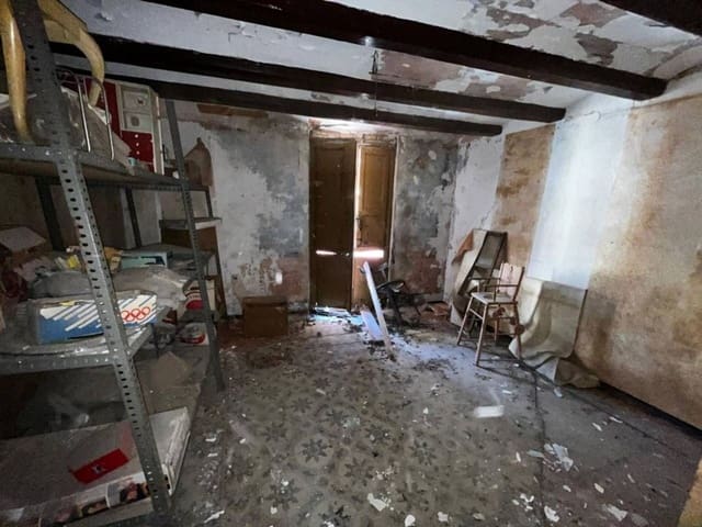 2 quarto Moradia para venda em Ulldecona com garagem - 50 000 € (Ref: 9819885)