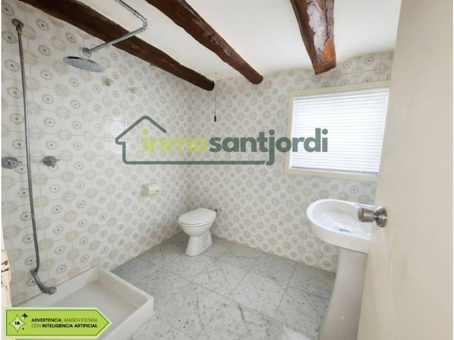 2 bedroom Villa for sale in Ulldecona with garage - € 50,000 (Ref: 9819885)