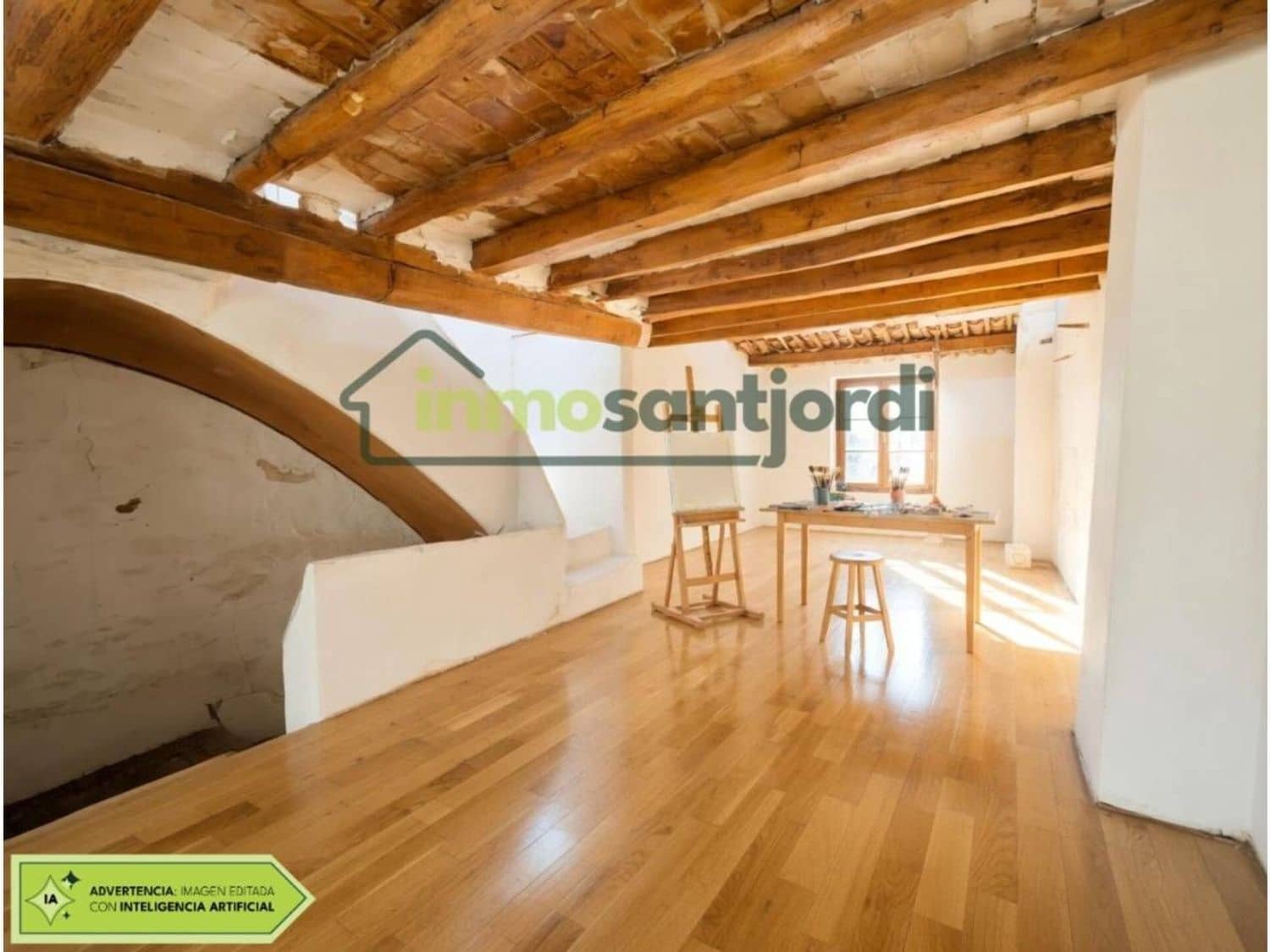 2 bedroom Villa for sale in Ulldecona with garage - € 50,000 (Ref: 9819885)