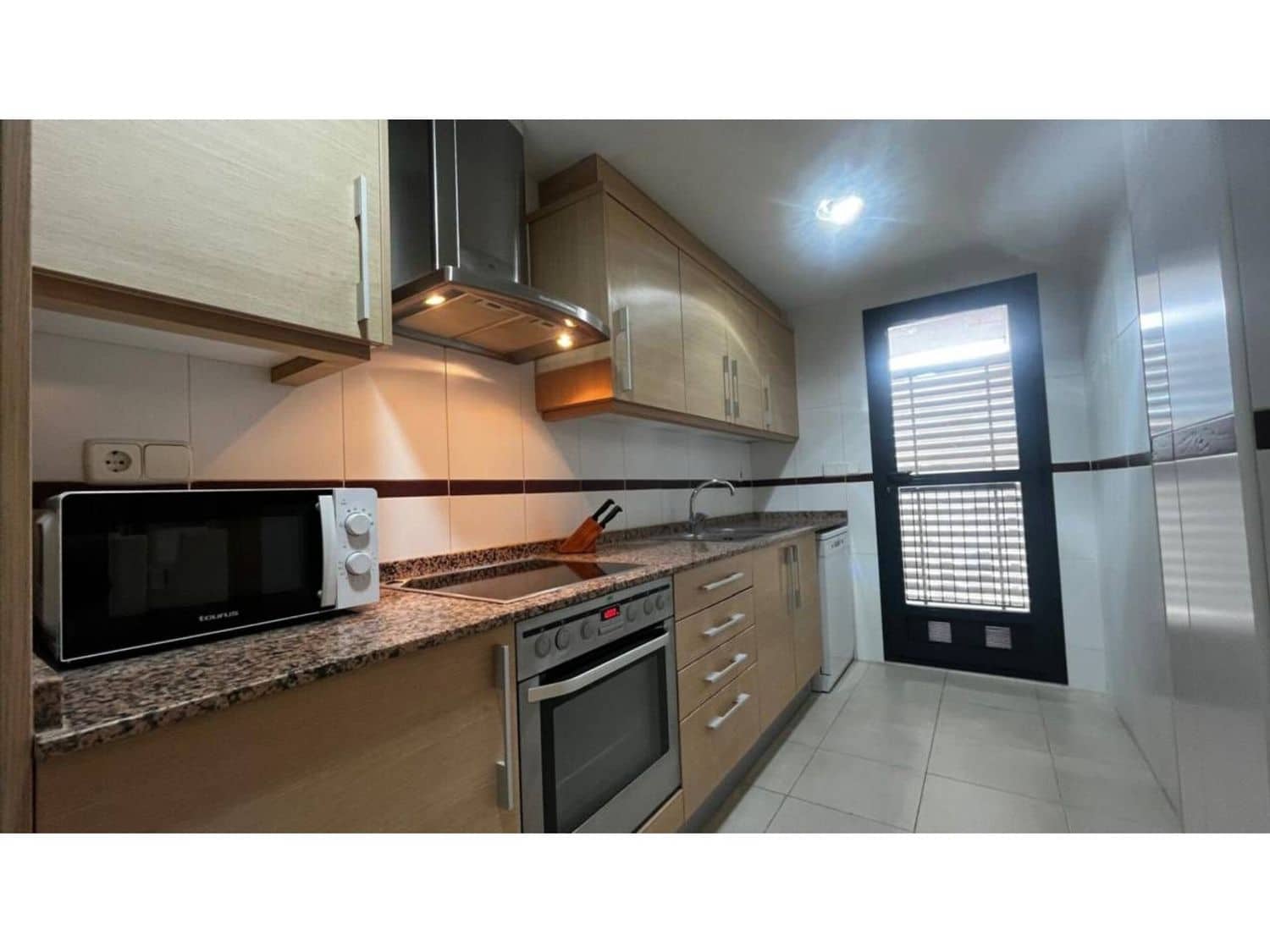 2 Zimmer Penthouse zu verkaufen in Sant Jordi mit Pool - 130.000 € (Ref: 9819887)