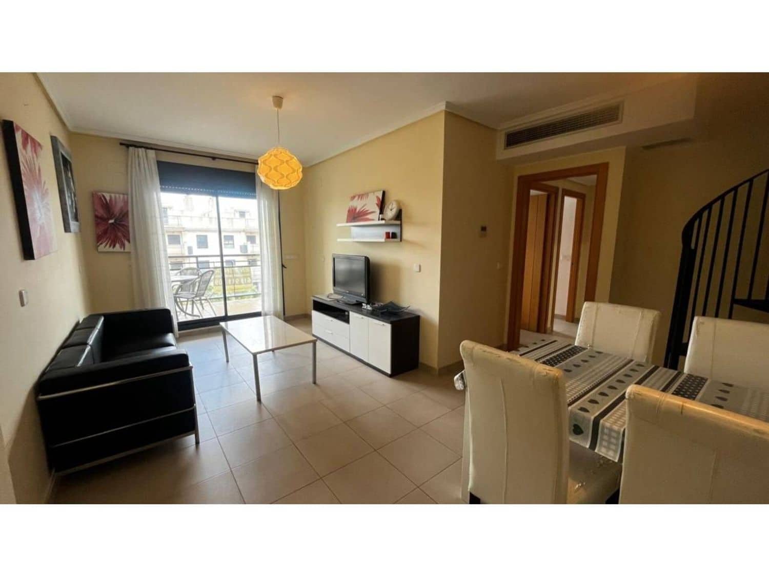2 Zimmer Penthouse zu verkaufen in Sant Jordi mit Pool - 130.000 € (Ref: 9819887)
