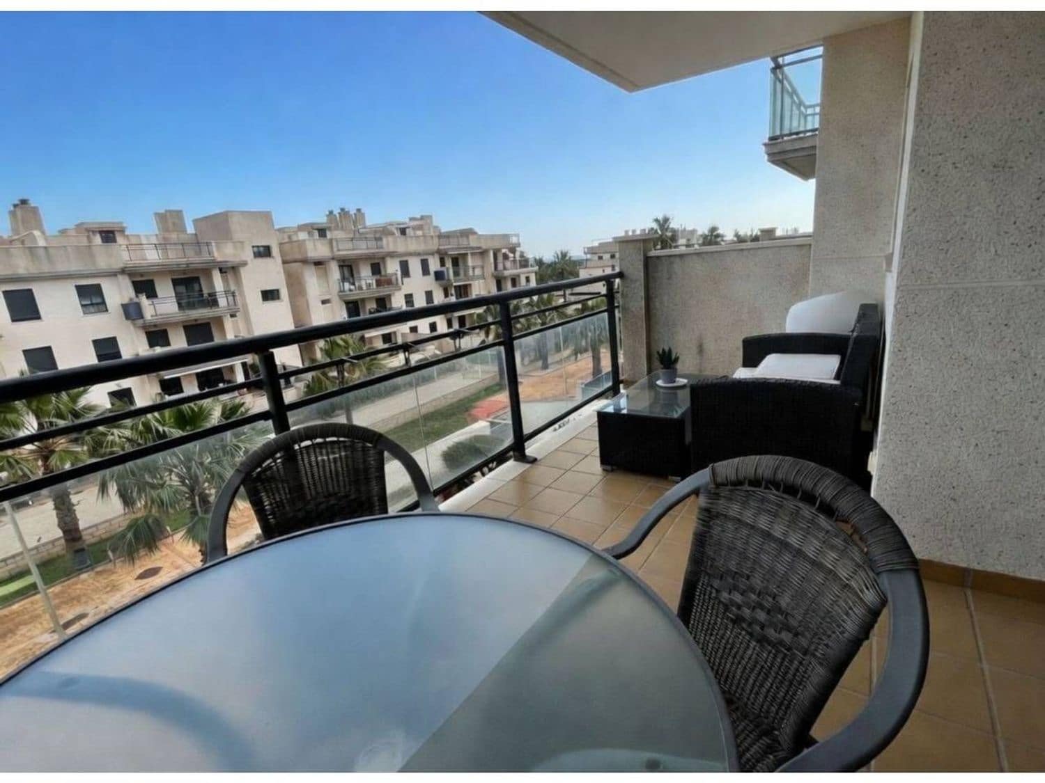 2 Zimmer Penthouse zu verkaufen in Sant Jordi mit Pool - 130.000 € (Ref: 9819887)