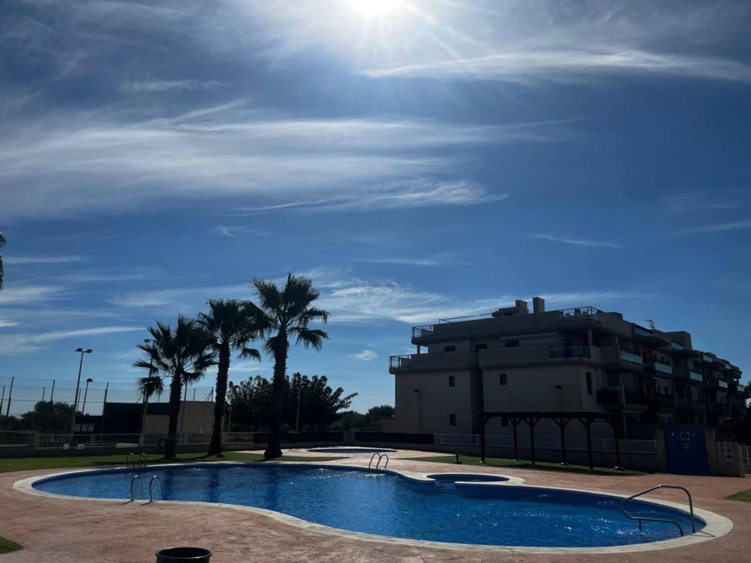 2 Zimmer Penthouse zu verkaufen in Sant Jordi mit Pool - 130.000 € (Ref: 9819887)