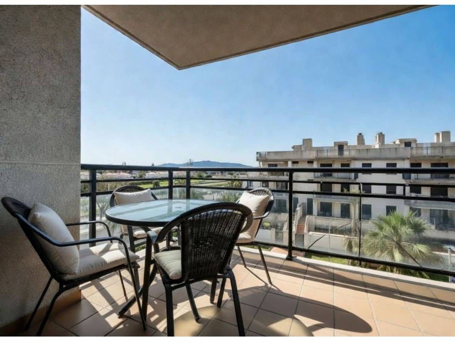 2 Zimmer Penthouse zu verkaufen in Sant Jordi mit Pool - 130.000 € (Ref: 9819887)