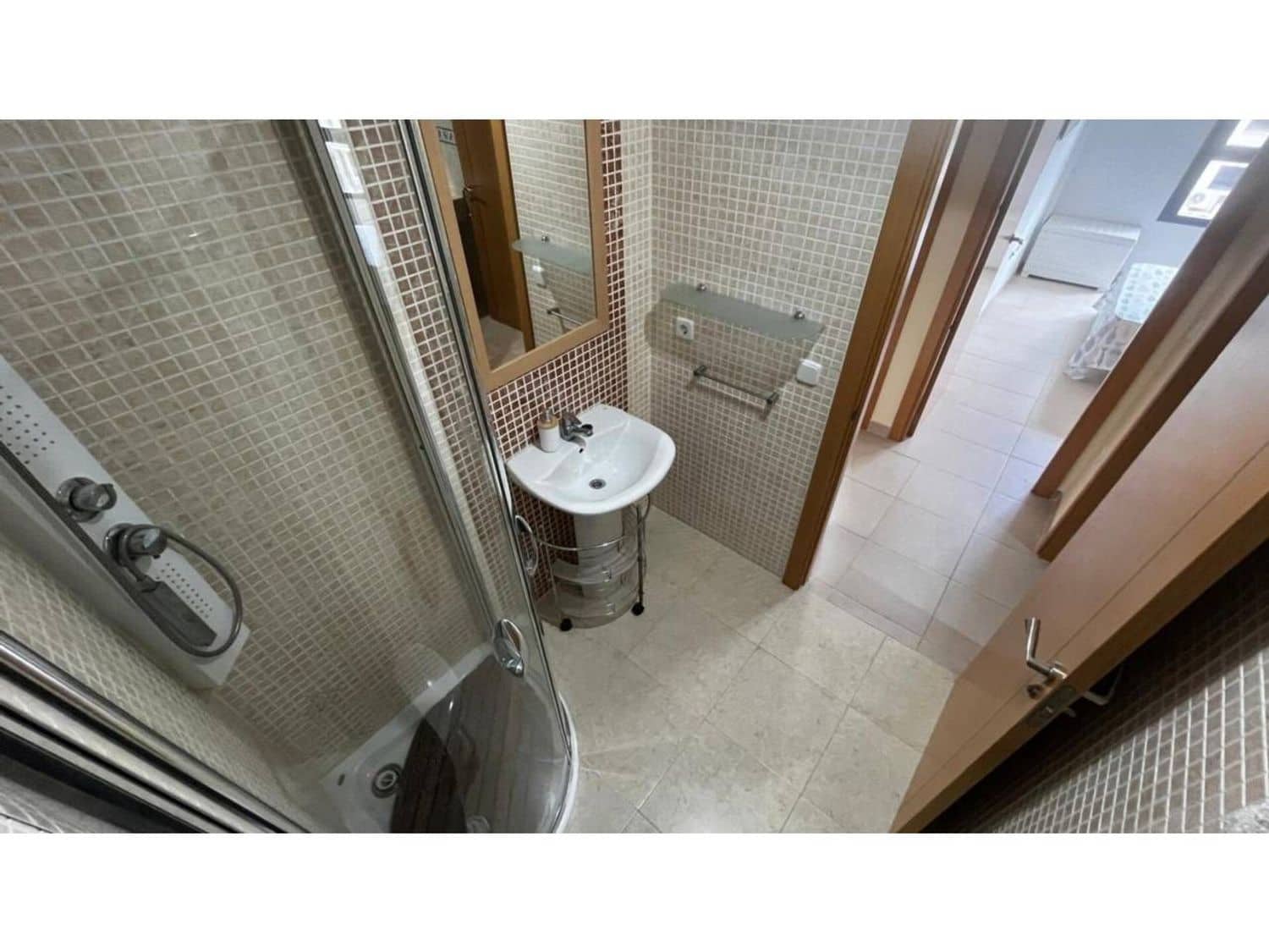 2 Zimmer Penthouse zu verkaufen in Sant Jordi mit Pool - 130.000 € (Ref: 9819887)