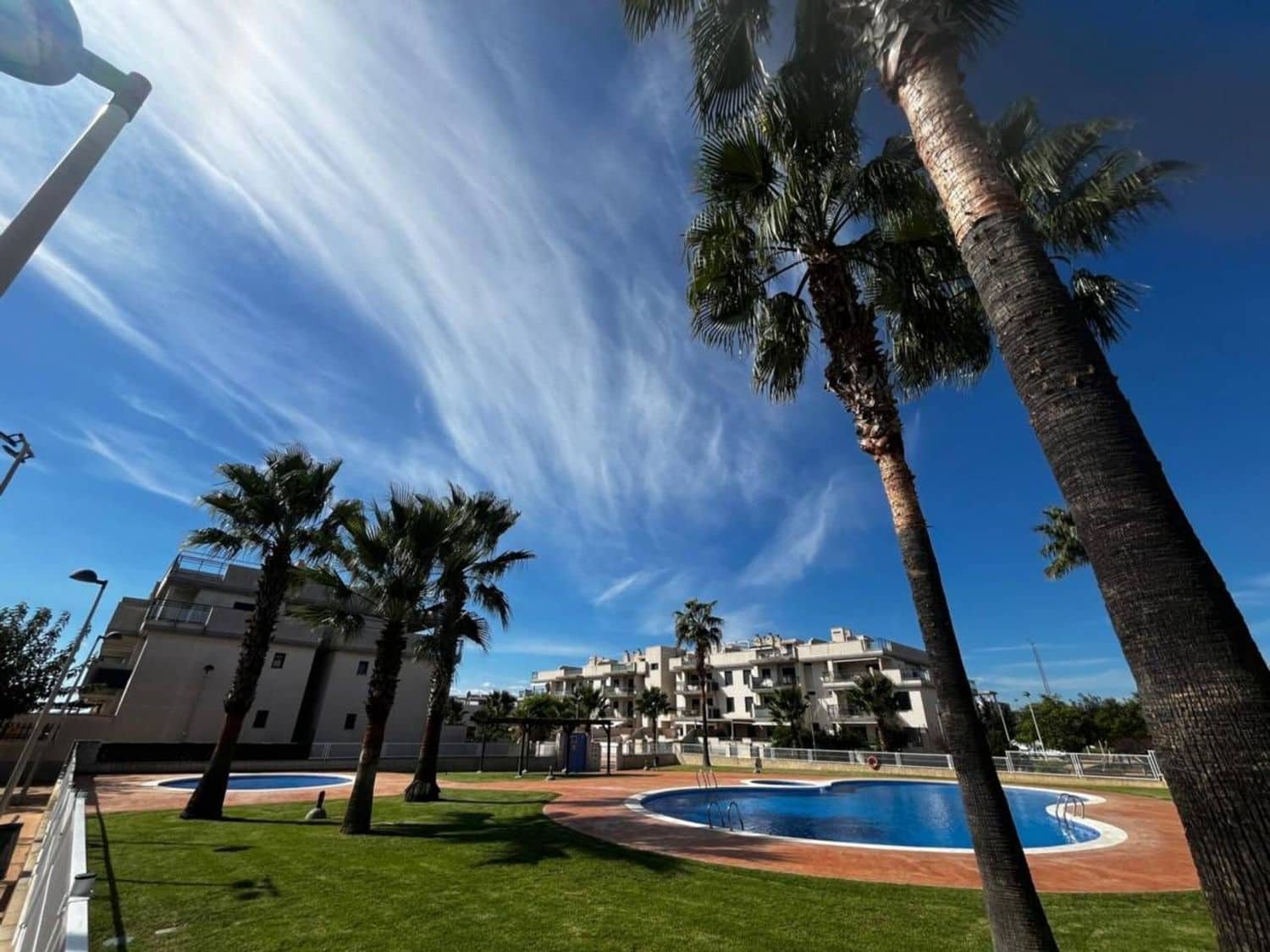 2 Zimmer Penthouse zu verkaufen in Sant Jordi mit Pool - 130.000 € (Ref: 9819887)