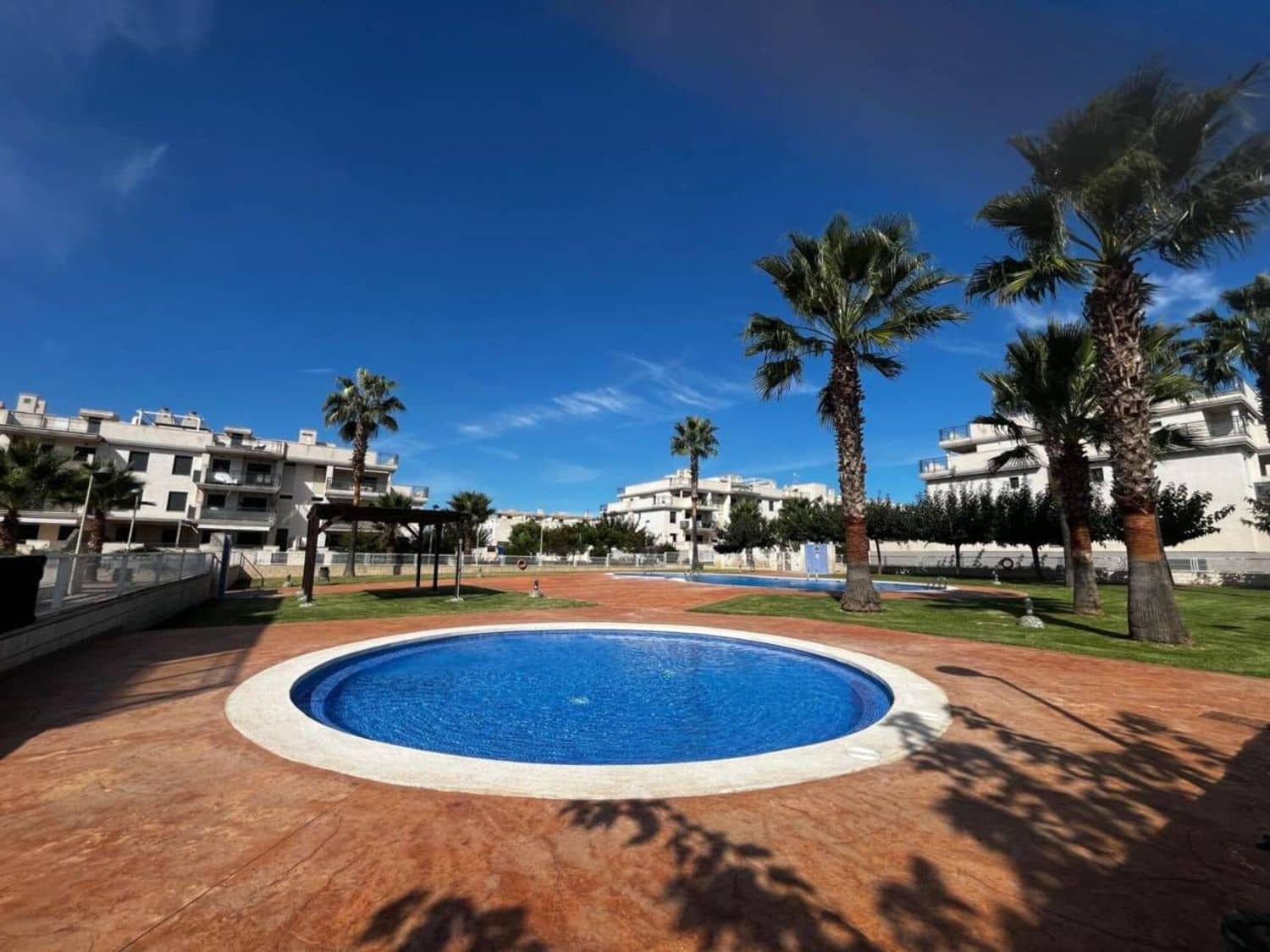 2 Zimmer Penthouse zu verkaufen in Sant Jordi mit Pool - 130.000 € (Ref: 9819887)