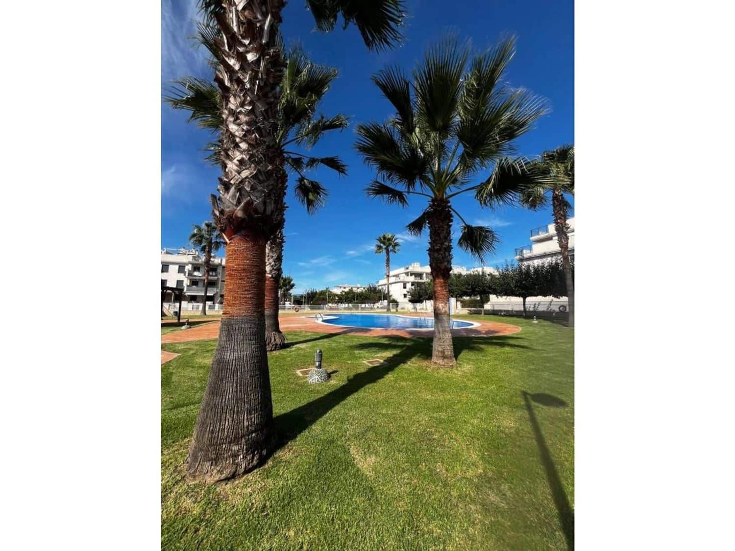 2 Zimmer Penthouse zu verkaufen in Sant Jordi mit Pool - 130.000 € (Ref: 9819887)