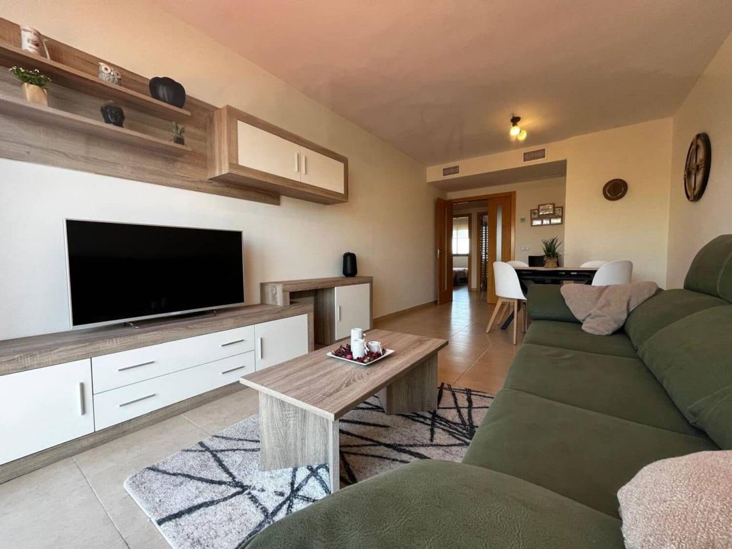 2 bedroom Apartment for sale in Sant Jordi with pool garage - € 162,000 (Ref: 9872933)
