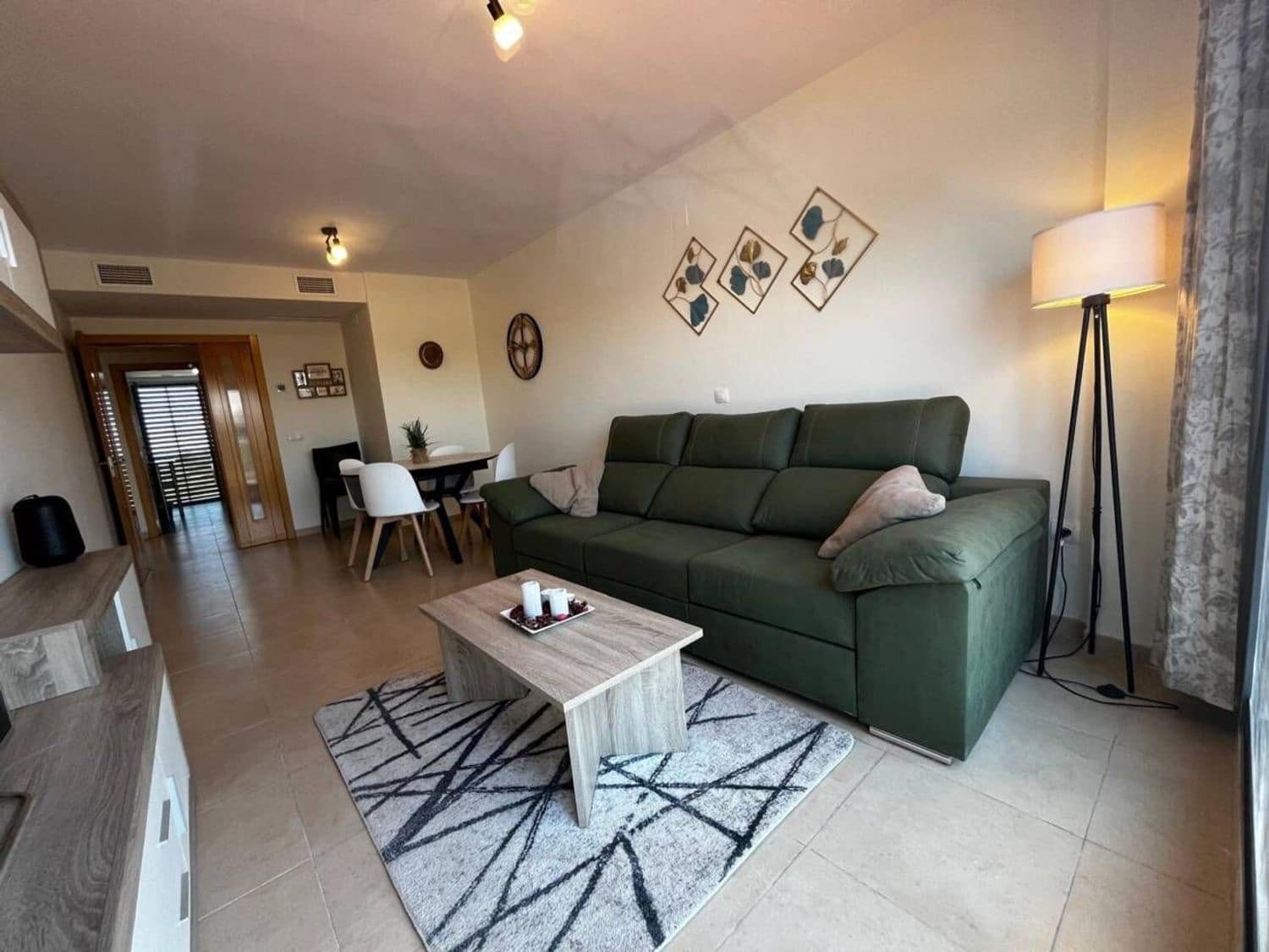 2 bedroom Apartment for sale in Sant Jordi with pool garage - € 162,000 (Ref: 9872933)