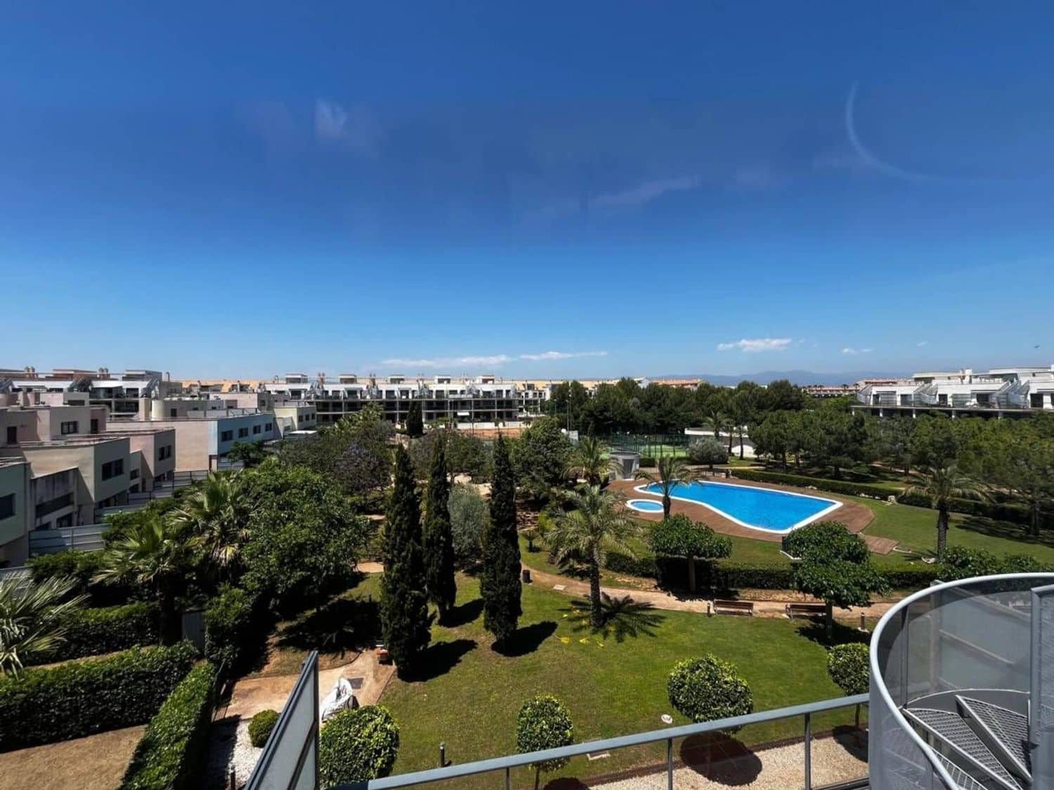 2 bedroom Apartment for sale in Sant Jordi with pool garage - € 162,000 (Ref: 9872933)