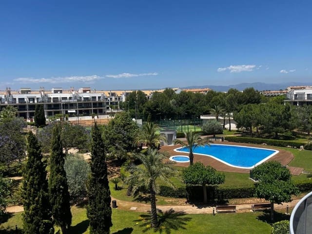 2 soverom Leilighet til salgs i Sant Jordi med svømmebasseng garasje - € 162 000 (Ref: 9872933)