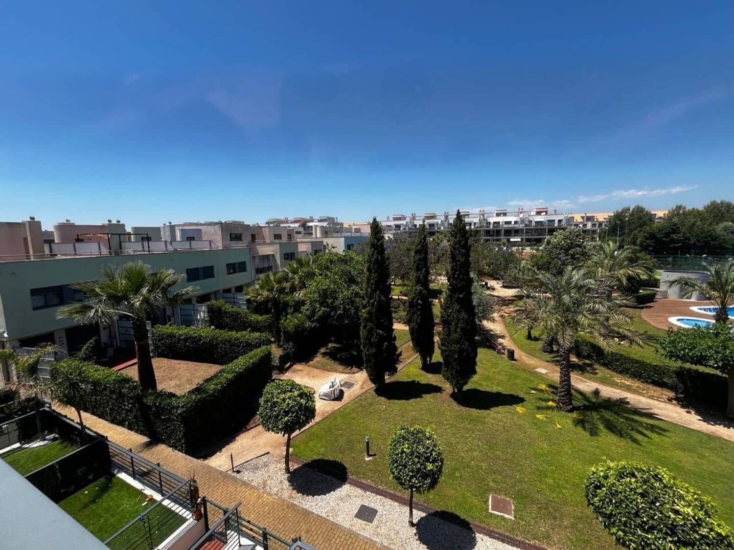 2 bedroom Apartment for sale in Sant Jordi with pool garage - € 162,000 (Ref: 9872933)