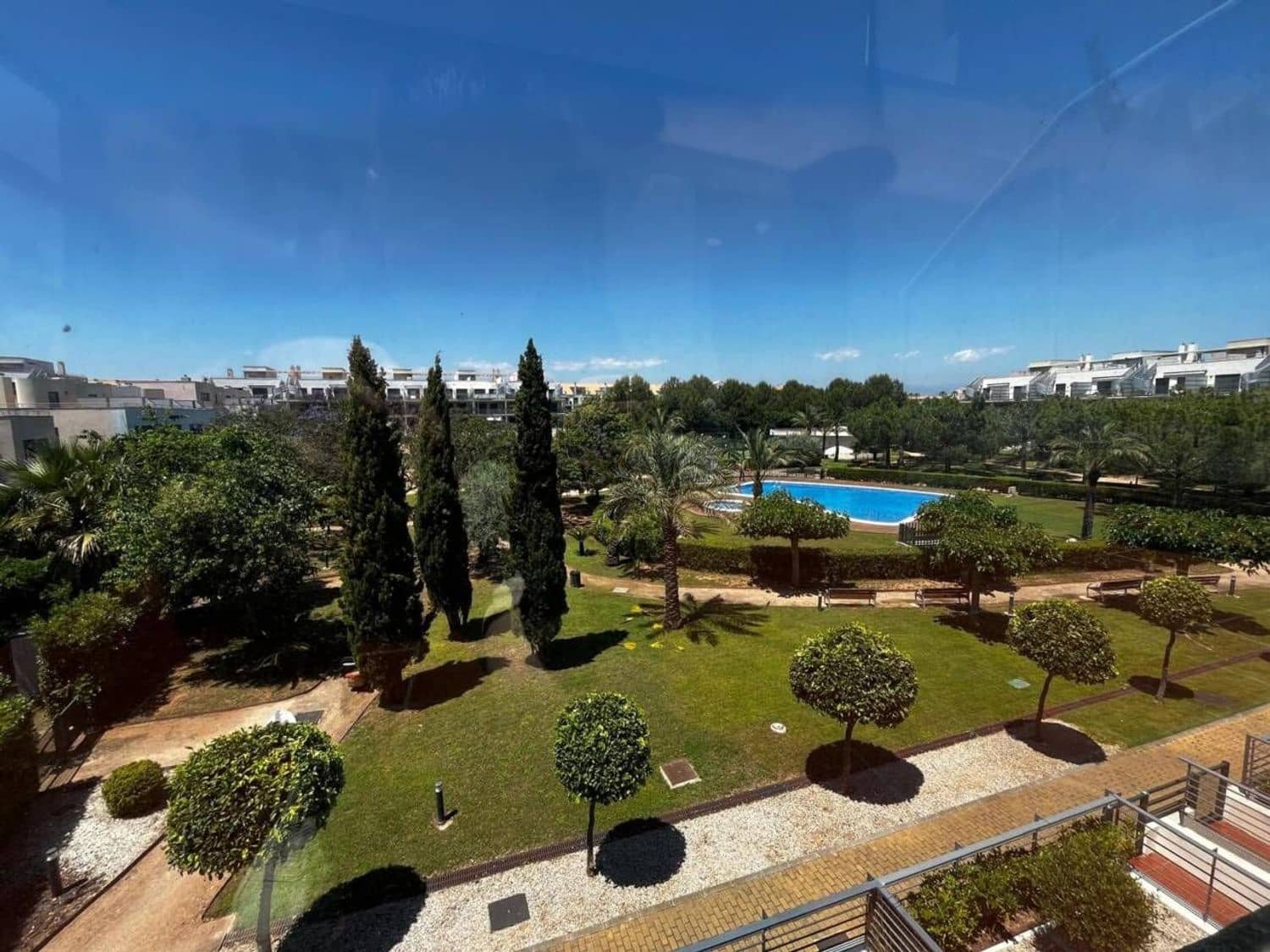 2 bedroom Apartment for sale in Sant Jordi with pool garage - € 162,000 (Ref: 9872933)