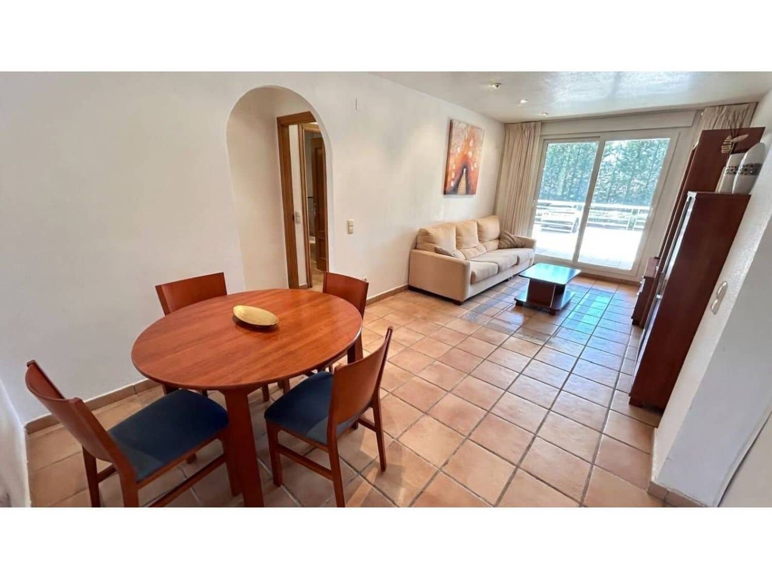2 bedroom Apartment for sale in Sant Jordi with pool garage - € 125,000 (Ref: 9872934)