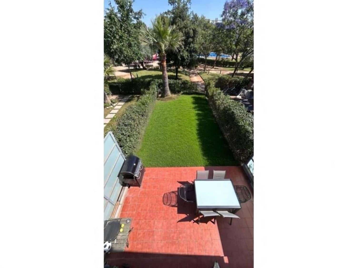 Casa de 3 habitaciones en Sant Jordi en alquiler con piscina garaje - 1.200 € (Ref: 9872935)