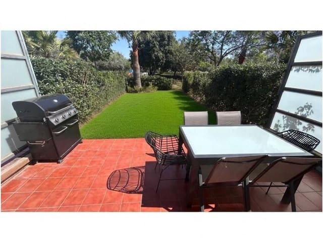 Casa de 3 habitaciones en Sant Jordi en alquiler con piscina garaje - 1.200 € (Ref: 9872935)