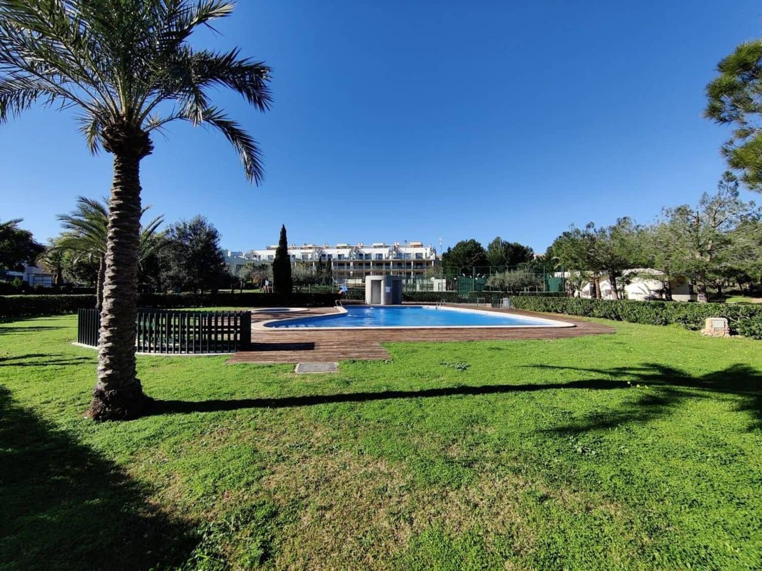 Casa de 3 habitaciones en Sant Jordi en alquiler con piscina garaje - 1.200 € (Ref: 9872935)