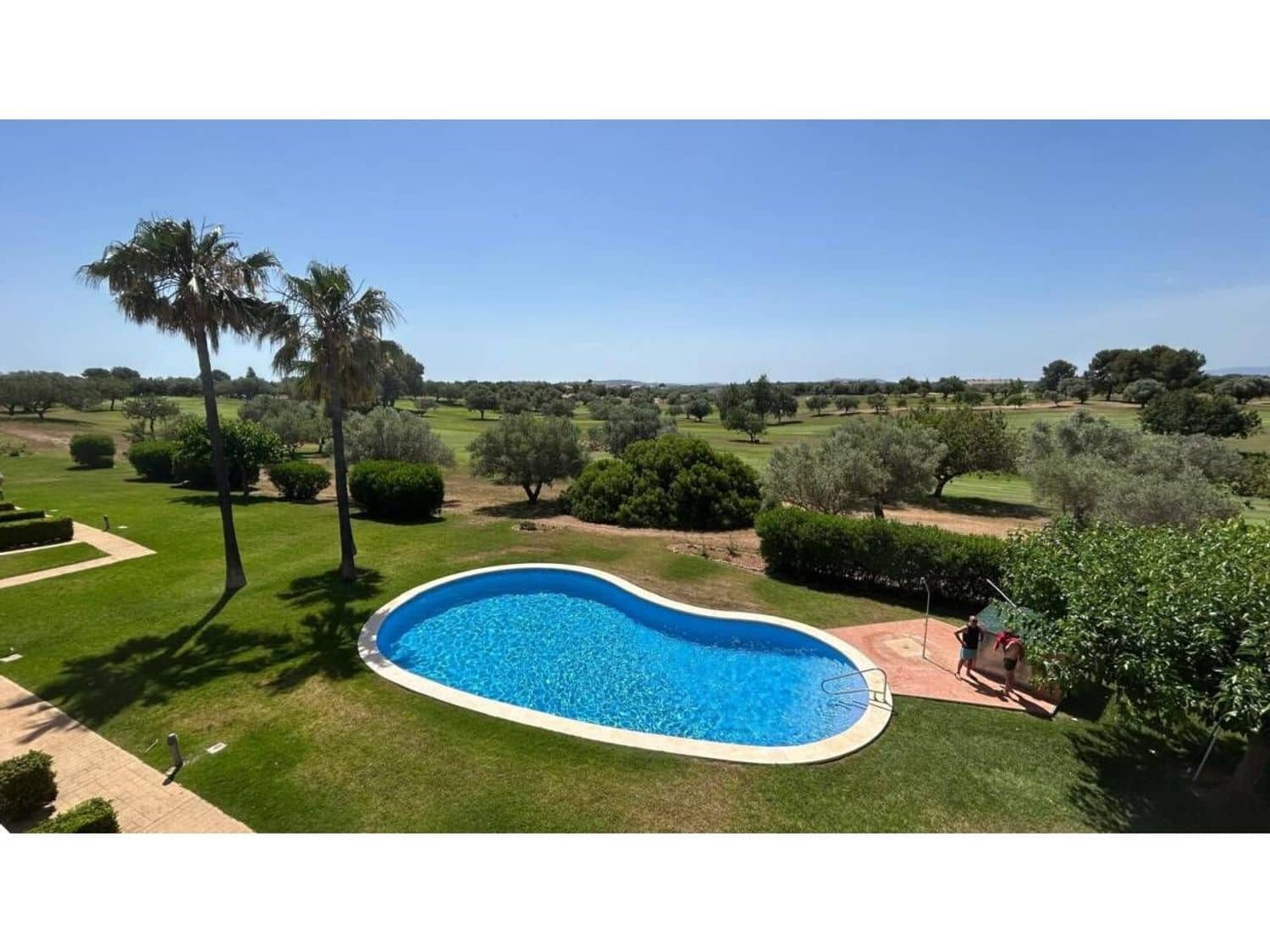2 camera da letto Appartamento in vendita in Sant Jordi con piscina garage - 142.000 € (Rif: 9956668)