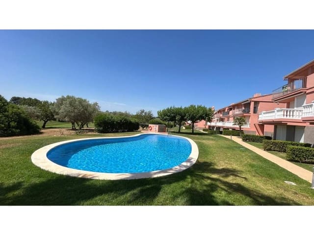2 bedroom Apartment for sale in Sant Jordi with pool garage - € 142,000 (Ref: 9956668)