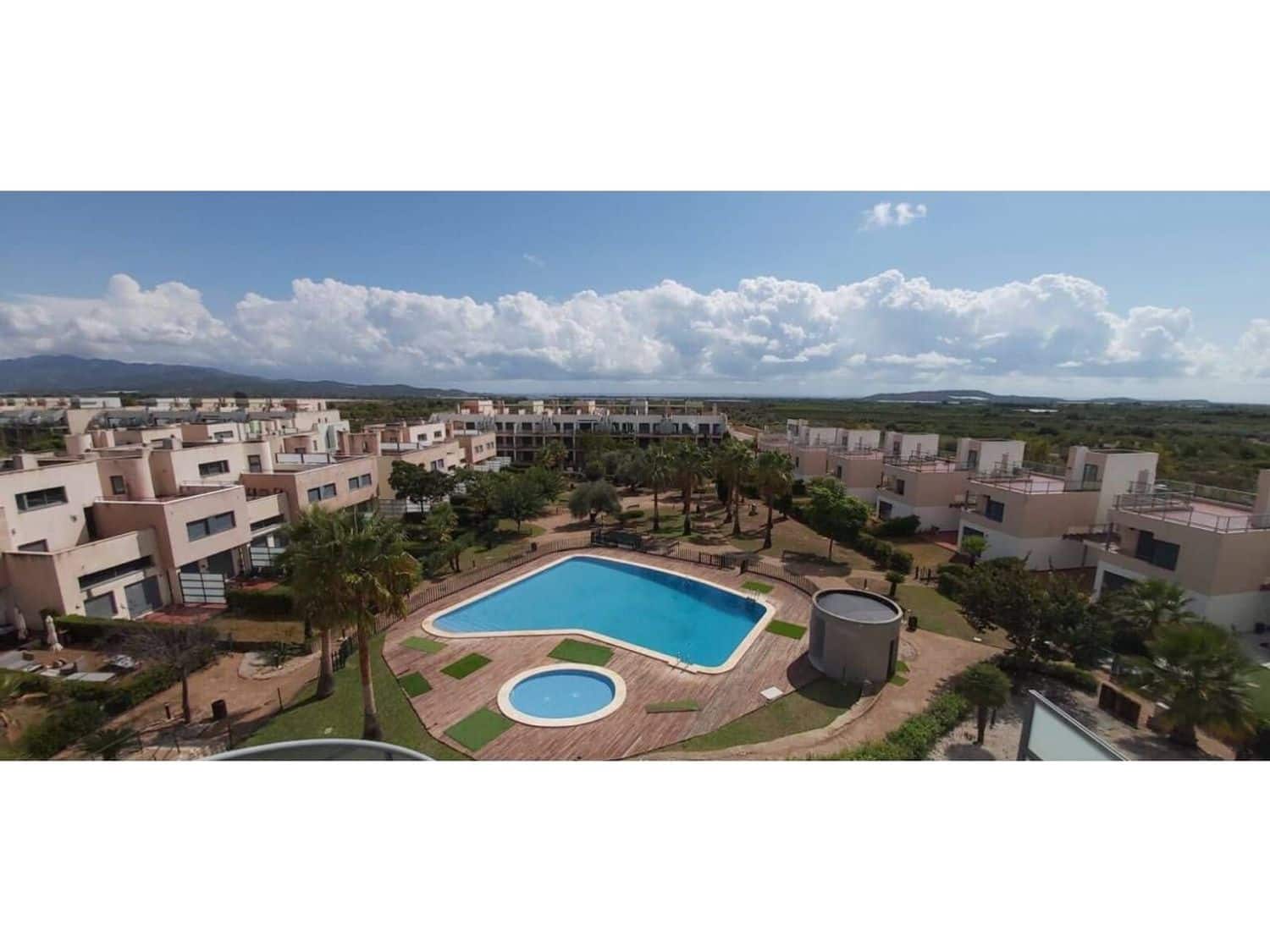 2 bedroom Apartment for rent in Sant Jordi with pool garage - € 800 (Ref: 9956669)