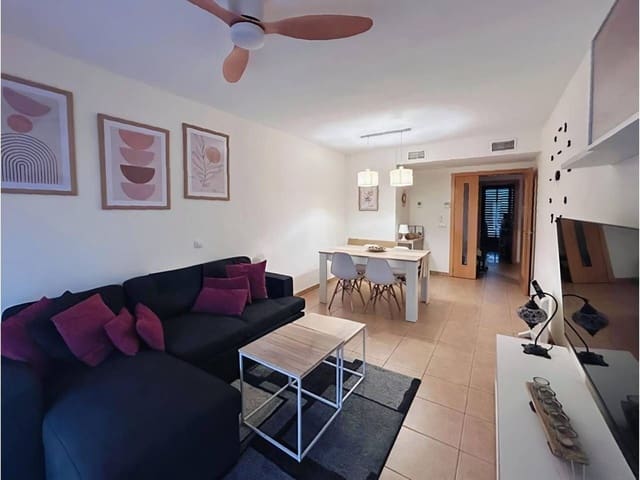 Apartamento de 2 habitaciones en Sant Jordi en alquiler con piscina garaje - 800 € (Ref: 9956669)