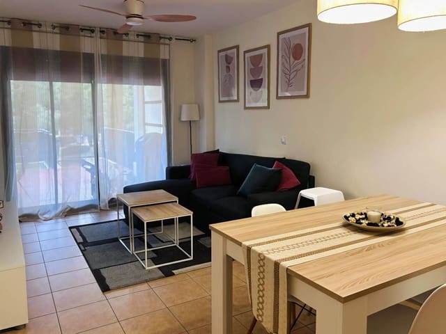 Apartamento de 2 habitaciones en Sant Jordi en alquiler con piscina garaje - 800 € (Ref: 9956669)