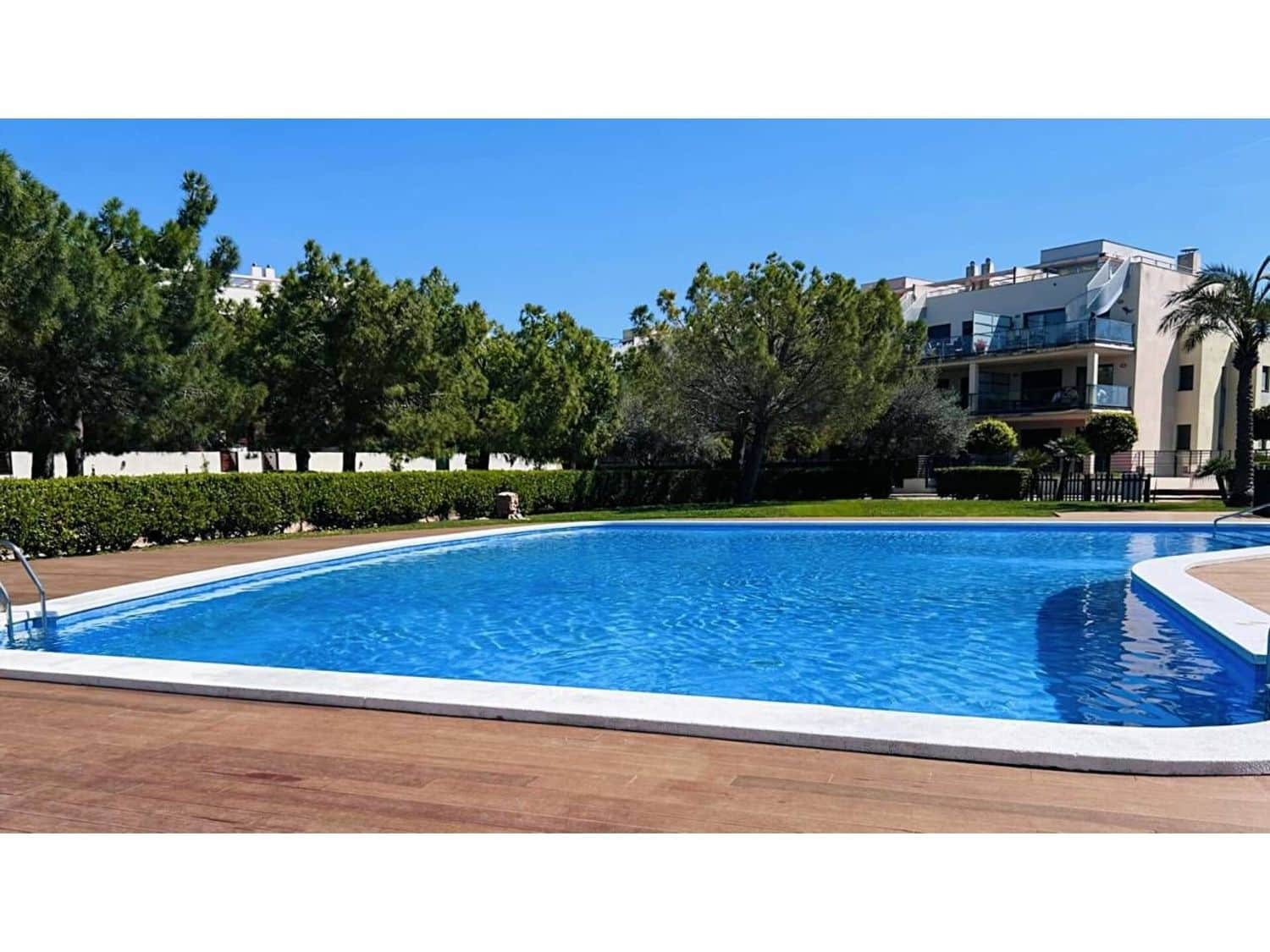 2 bedroom Apartment for rent in Sant Jordi with pool garage - € 800 (Ref: 9956669)