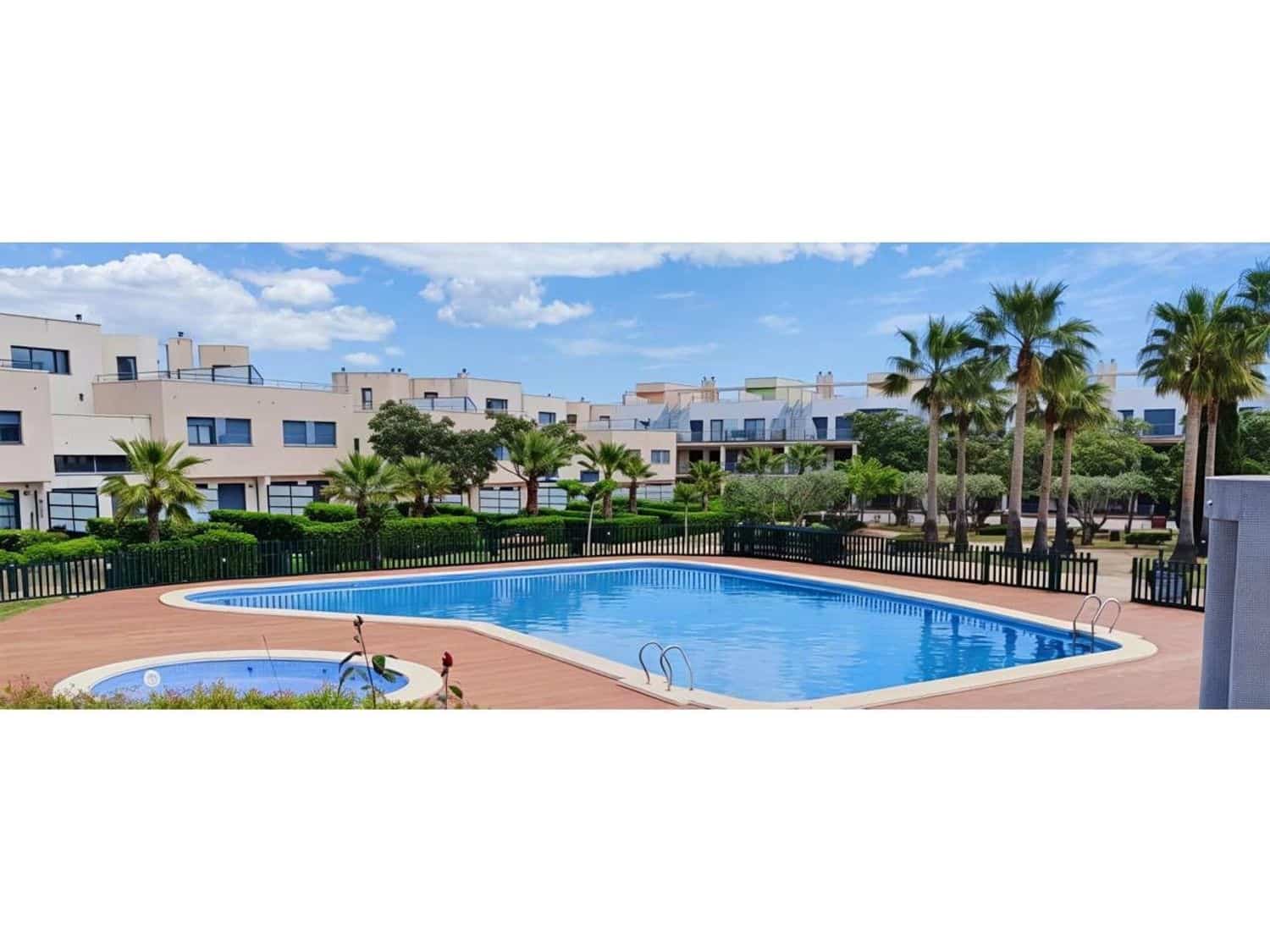 2 bedroom Apartment for rent in Sant Jordi with pool garage - € 800 (Ref: 9956669)