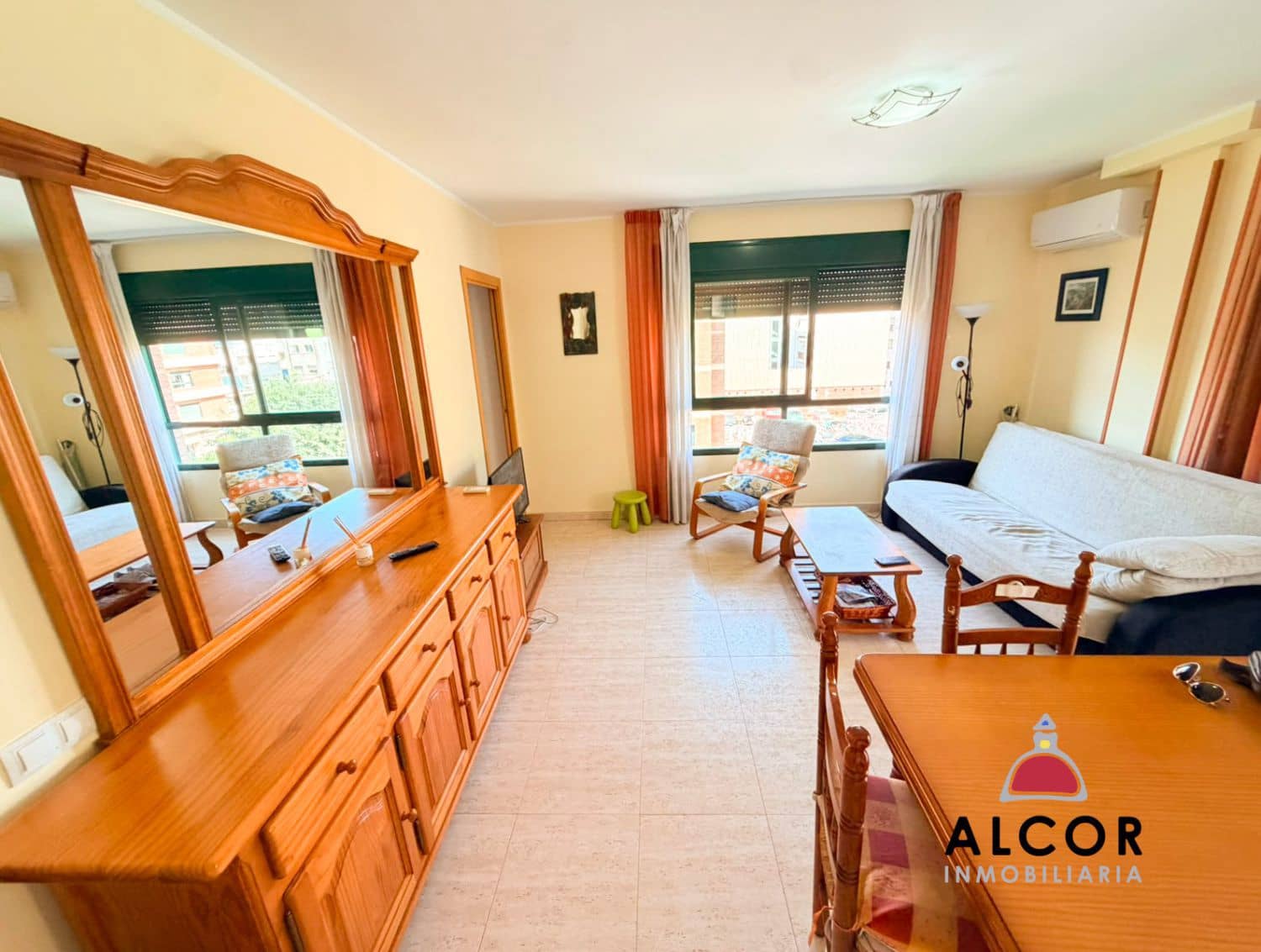 1 quarto Apartamento para venda em Benicarlo com garagem - 130 000 € (Ref: 10017180)