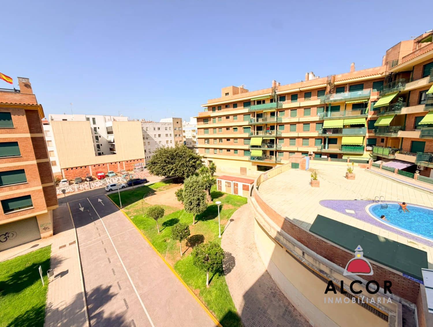 1 quarto Apartamento para venda em Benicarlo com garagem - 130 000 € (Ref: 10017180)