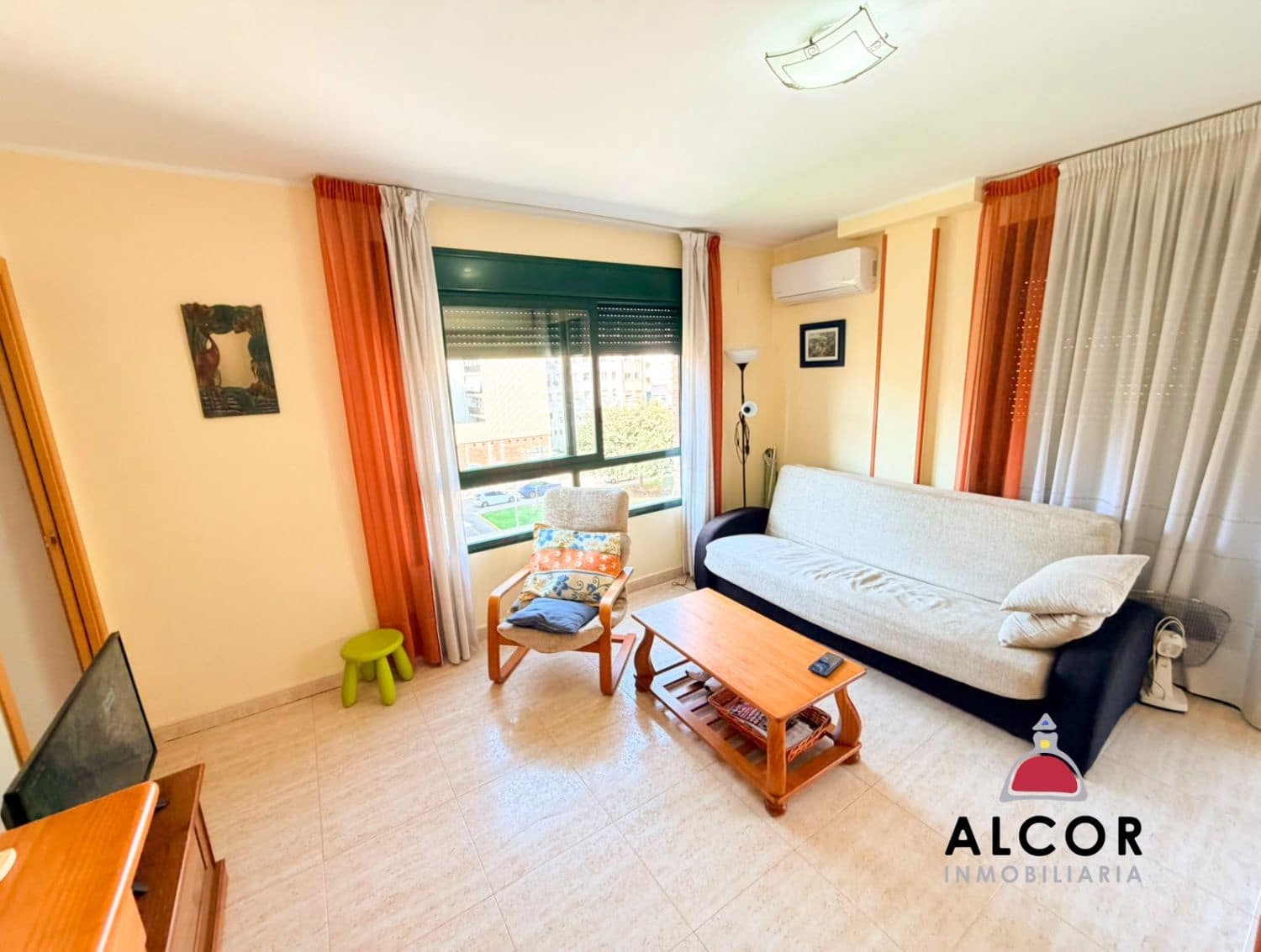 1 quarto Apartamento para venda em Benicarlo com garagem - 130 000 € (Ref: 10017180)