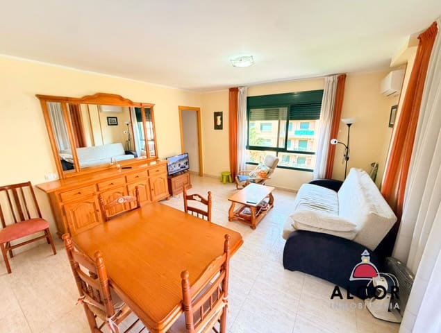 1 sovrum Lägenhet till salu i Benicarló med garage - 130 000 € (Ref: 10017180)