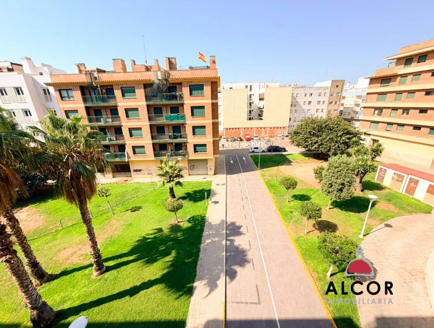 1 quarto Apartamento para venda em Benicarlo com garagem - 130 000 € (Ref: 10017180)