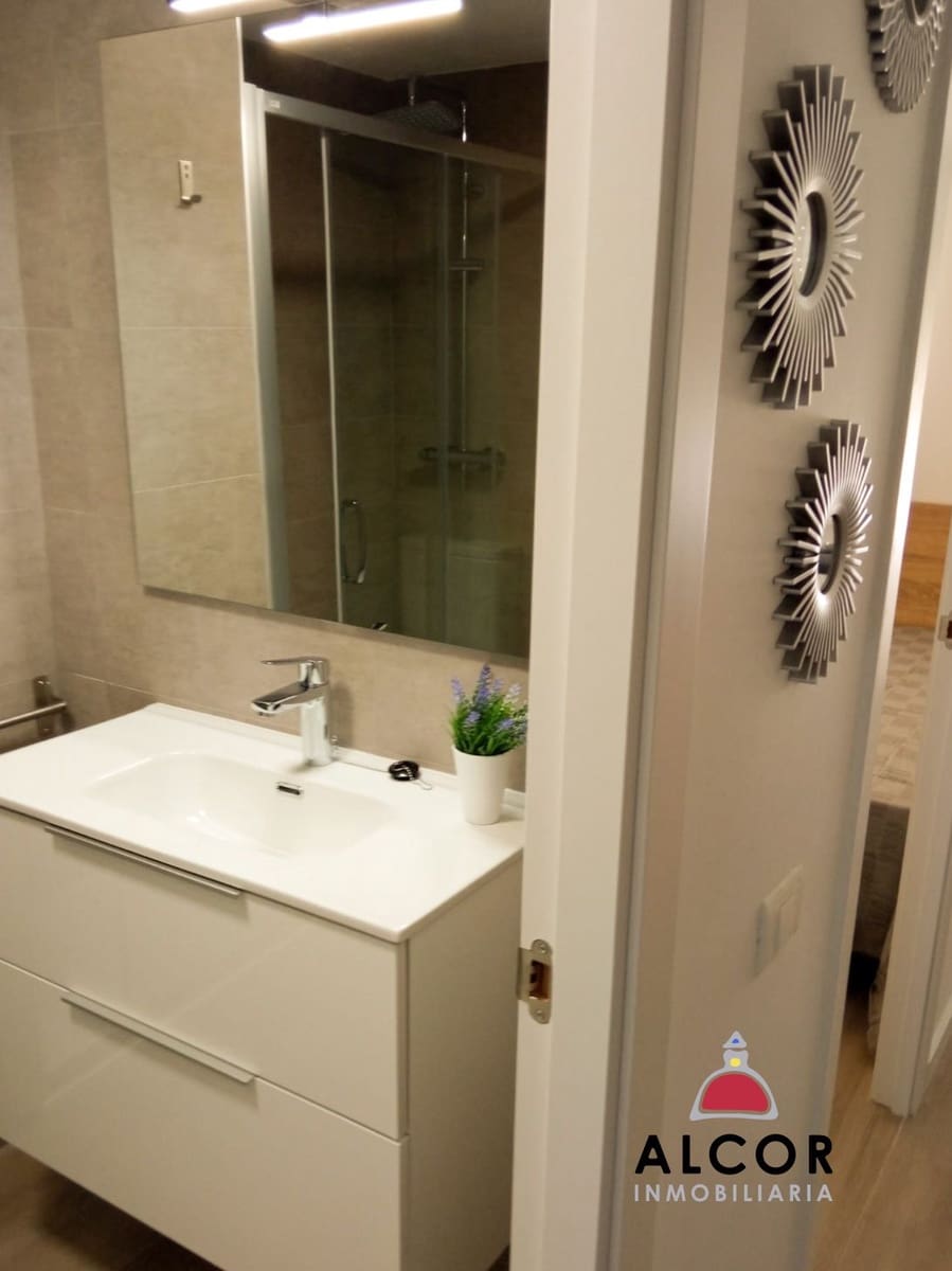 2 Zimmer Wohnung zu verkaufen in Peniscola mit Garage - 250.000 € (Ref: 10037835)