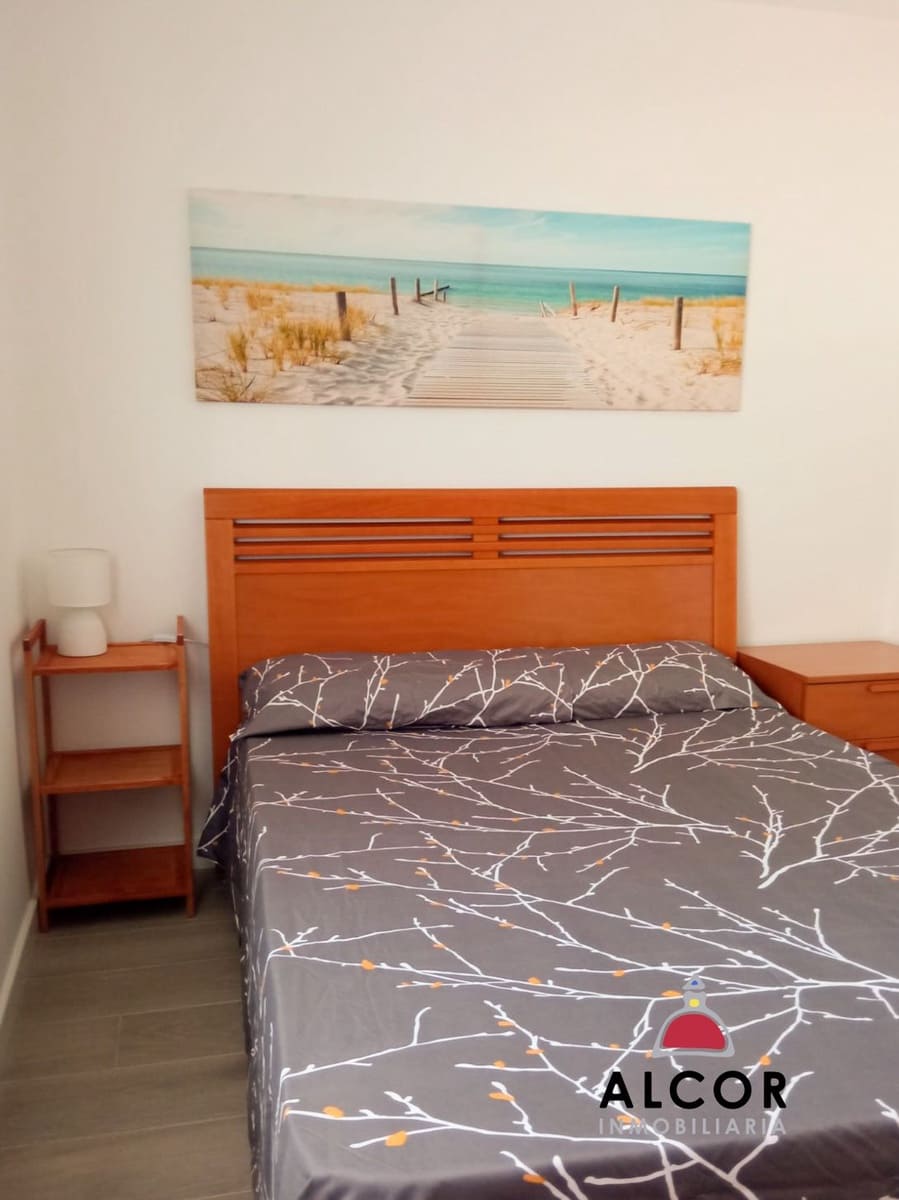 2 Zimmer Wohnung zu verkaufen in Peniscola mit Garage - 250.000 € (Ref: 10037835)