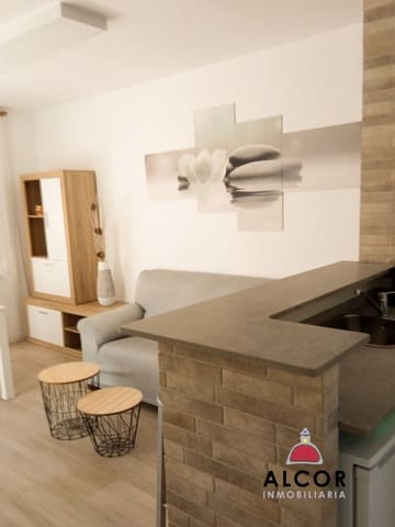 2 Zimmer Wohnung zu verkaufen in Peñíscola mit Garage - 250.000 € (Ref: 10037835)