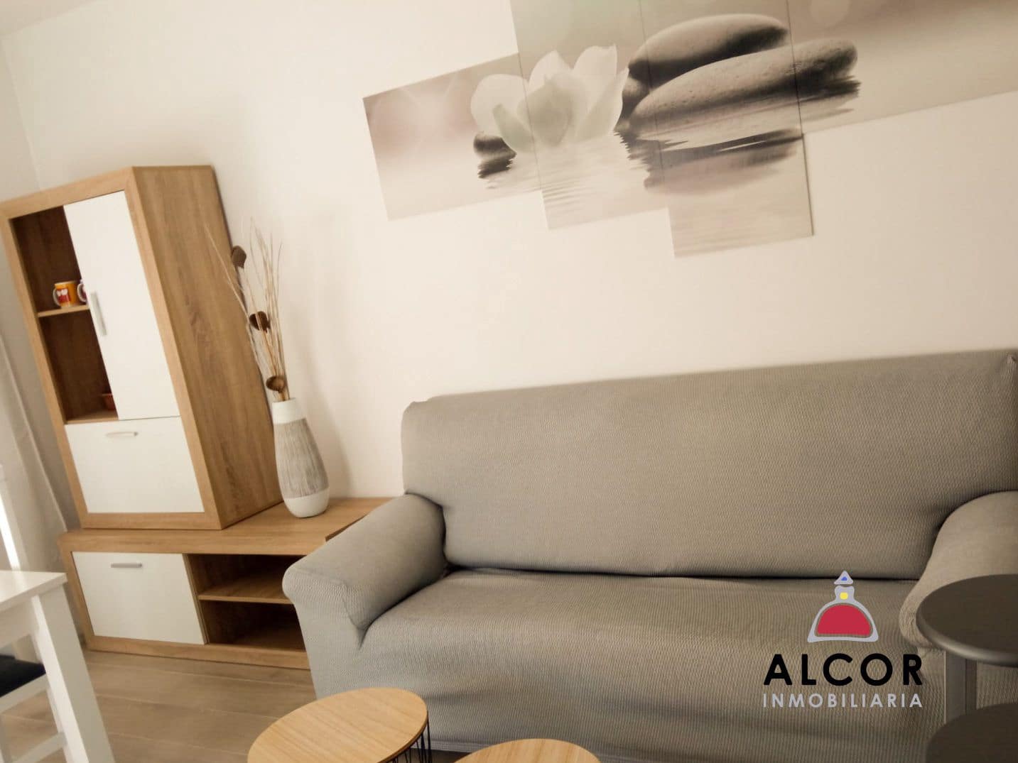 2 Zimmer Wohnung zu verkaufen in Peniscola mit Garage - 250.000 € (Ref: 10037835)