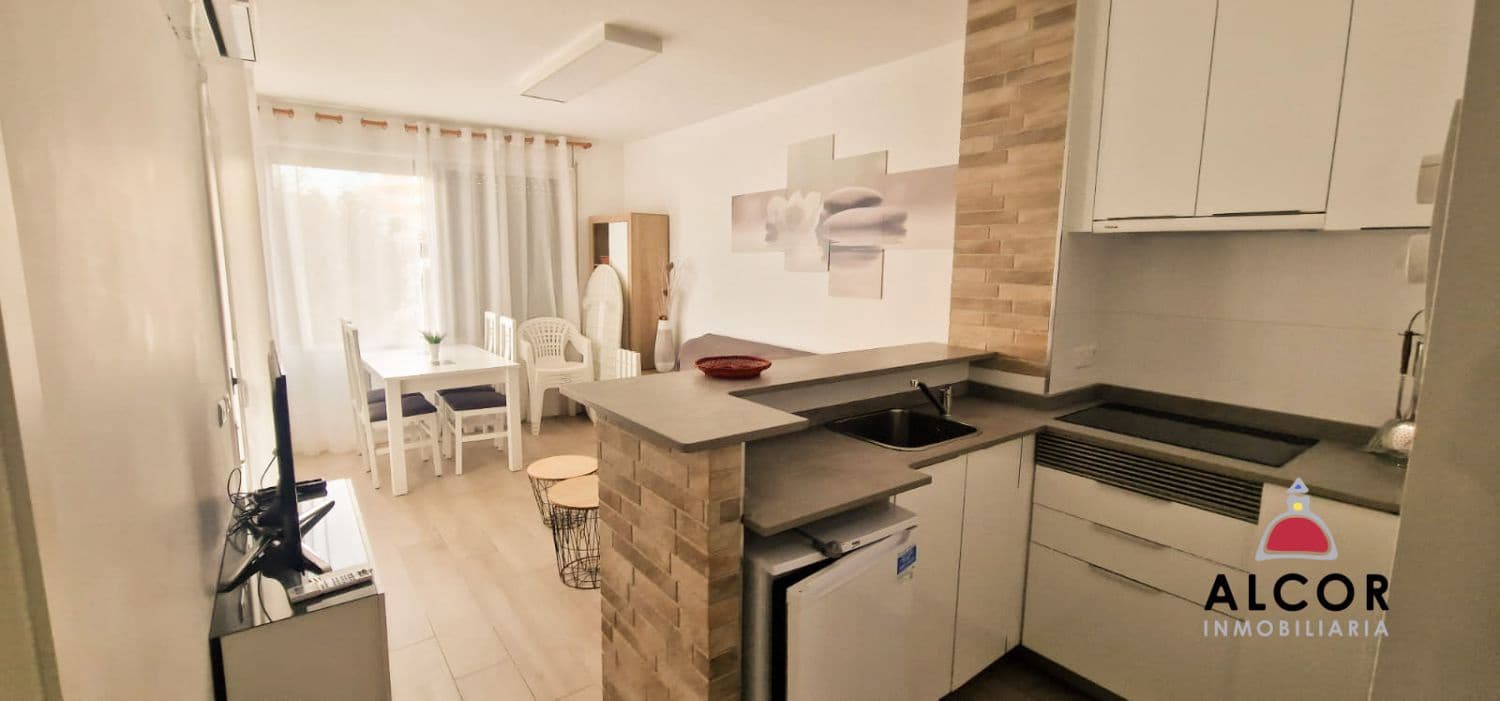 Piso de 2 habitaciones en Peñíscola en venta con piscina garaje - 250.000 € (Ref: 10037835)