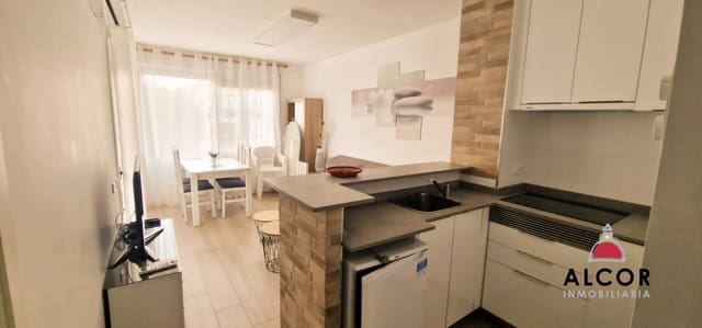Piso de 2 habitaciones en Peñíscola en venta con piscina garaje - 250.000 € (Ref: 10037835)