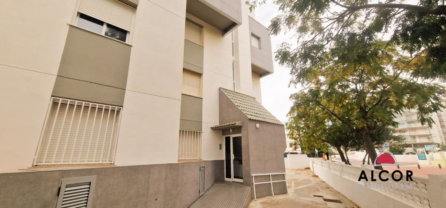Piso de 2 habitaciones en Peñíscola en venta con piscina garaje - 250.000 € (Ref: 10037835)